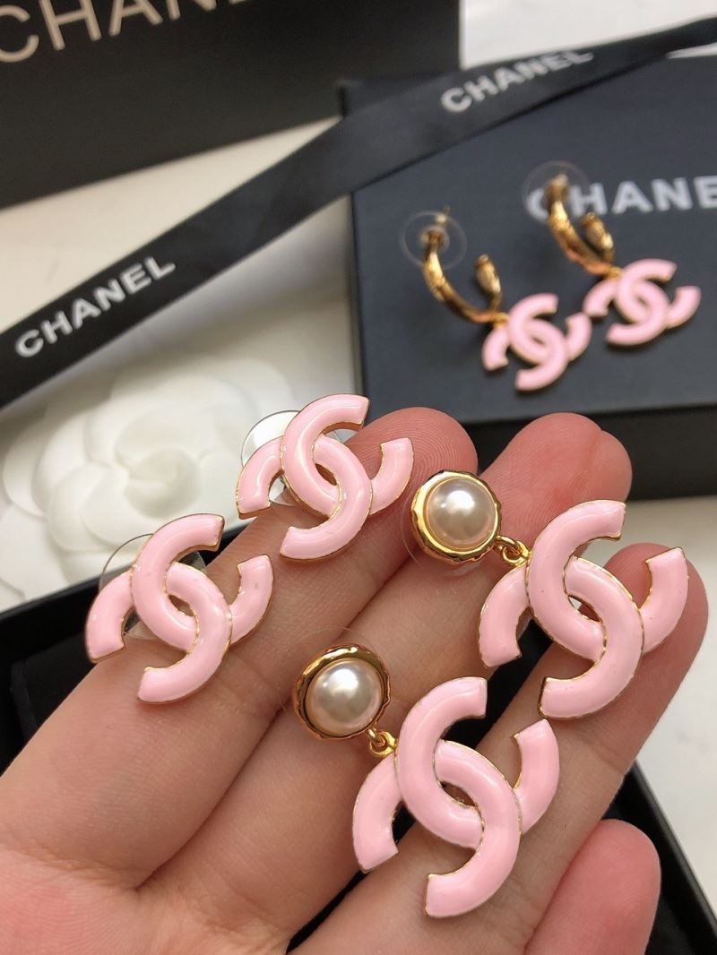 Chanel Earrings